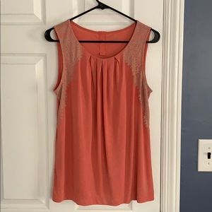 LOFT Sleeveless Shirt